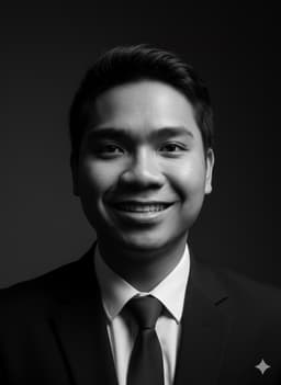 Husein Indra Kusuma, S.Kom., M.B.A., ITIL4